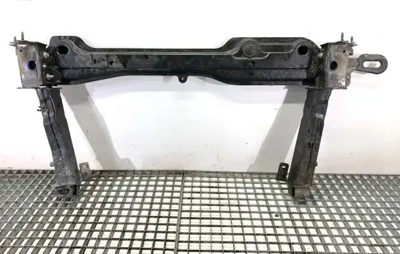 Renault Scenic IV - Grand scenic IV Radiator support slam panel