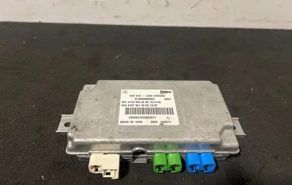 Mercedes-Benz GLE (W166 - C292) Camera control unit module a1569000803 a1569024500 a2079014000