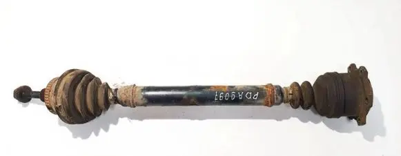 Audi A6 S6 C5 4B Front driveshaft