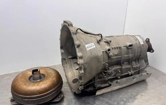 Jaguar XK - XKR Automatic gearbox RF2W936015DB FT5794250