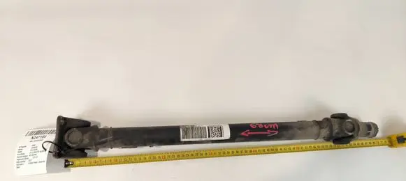 Jaguar XF X260 Front prop shaft HX639219AB 100043966256143