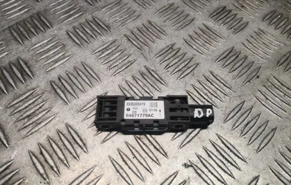 Chrysler 300 - 300C Airbag deployment crash/impact sensor 04671779AC