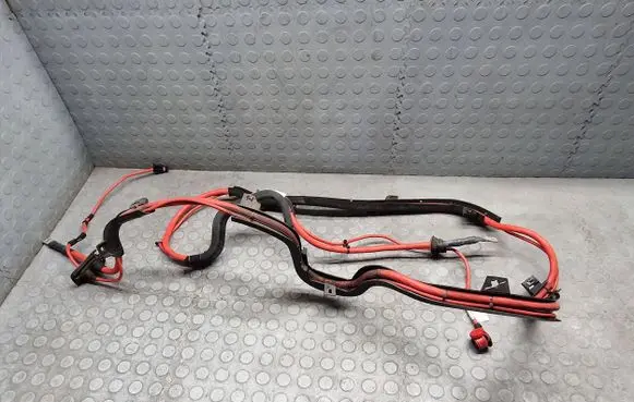 BMW X3 F25 Positive cable (battery) 9321002 8120442