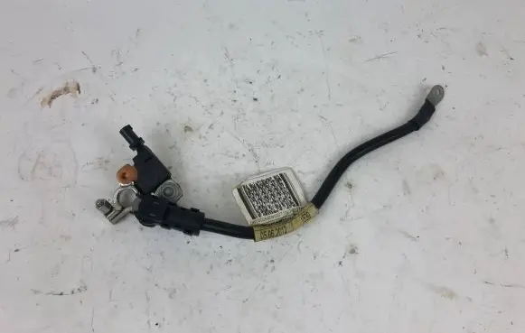 Maserati Ghibli Negative earth cable (battery) 670038110 0199200147 HW0505