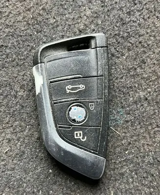 BMW 2 F45 Ignition key/card KLUCZYKBMWF45F46