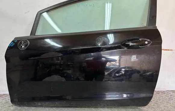 Ford Fiesta Door (2 Door Coupe) 
