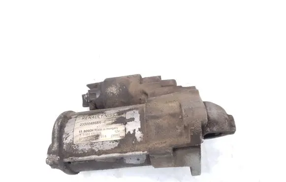 Renault Clio IV Starter motor 233004868R 0001170629