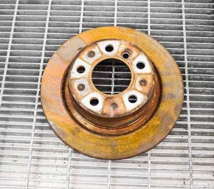BMW 2 F22 F23 Rear brake disc