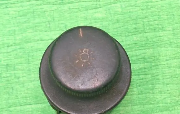 Opel Kadett E Light switch 90191677 S501155