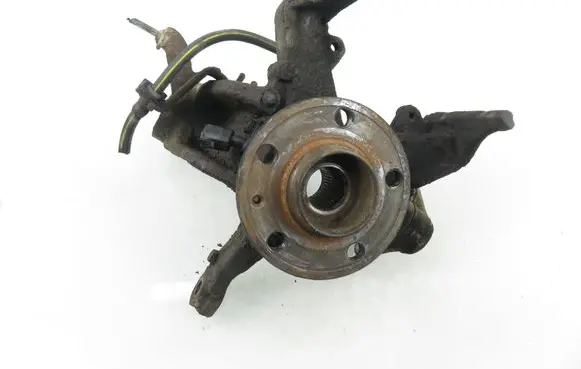 Seat Ibiza III (6L) Front wheel hub spindle knuckle 