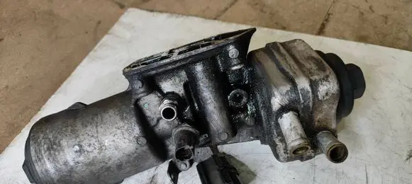 Seat Toledo III (5P) Oil filter cover 045115389G