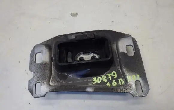 Peugeot 308 Gearbox mounting bracket 9807420980