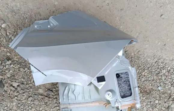 Opel Astra L Rear quarter panel 