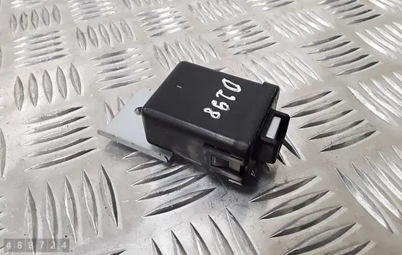 Suzuki SX4 S-Cross Engine control unit/module 3719061M00