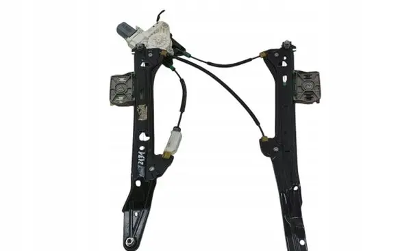 Audi A5 8T 8F Front window lifting mechanism without motor