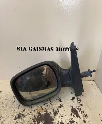 Renault Kangoo I Manual wing mirror 