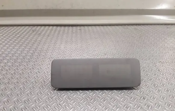 Volkswagen Touareg I Parking PDC sensor display screen 3D0919473