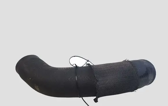 Citroen C-Crosser Intercooler hose/pipe