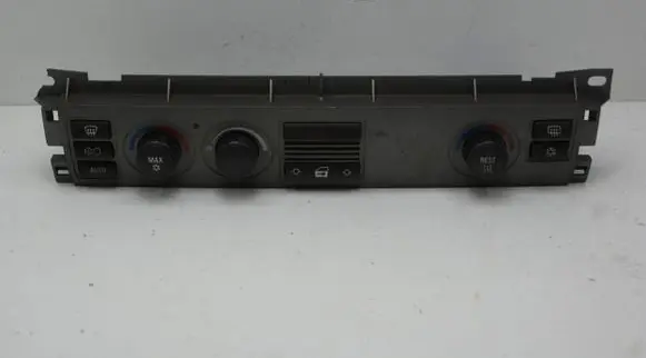 BMW 7 E65 E66 Climate control unit se3e44EE65