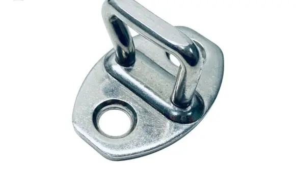 Cupra Formentor Rear door lock loop/hook striker 3C0837767A