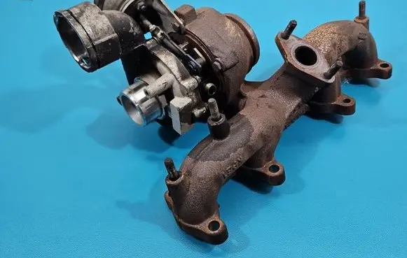 Volkswagen Jetta V Turbo 7518513 IMPRK1543960