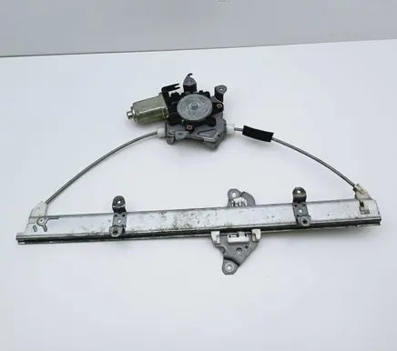 Nissan Cube Z11 Rear door window regulator with motor 8073189915