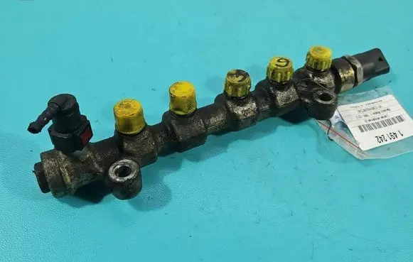 Fuel main line pipe