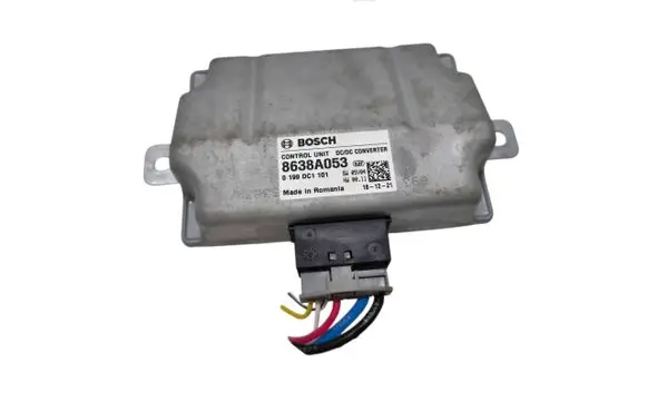 Mitsubishi Outlander Other control units/modules 8638A053 0199DC1101