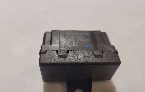 Seat control module