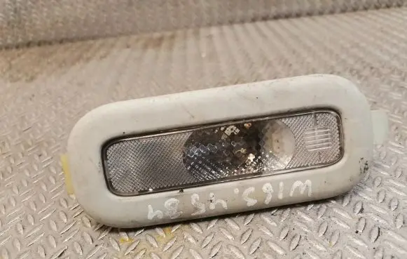 Mercedes-Benz ML W163 Front seat light 1638201623