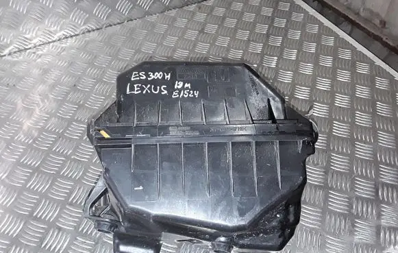 Lexus ES 300h Air filter box 1781237040