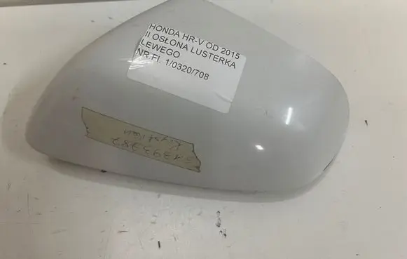 Honda HR-V Plastic wing mirror trim cover 