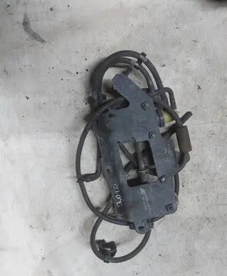 Volkswagen Sharan Turbo solenoid valve 7M3133728AM