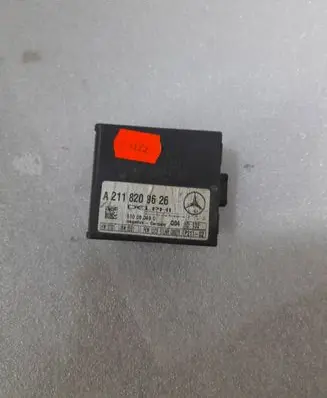 Mercedes-Benz E W211 Alarm control unit/module A2118209626 2118209626