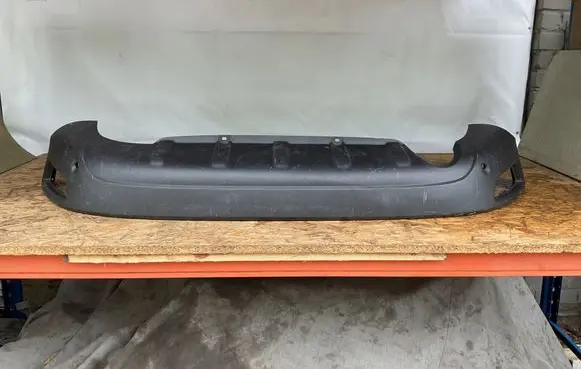 Volvo XC60 Rear bumper 30763428