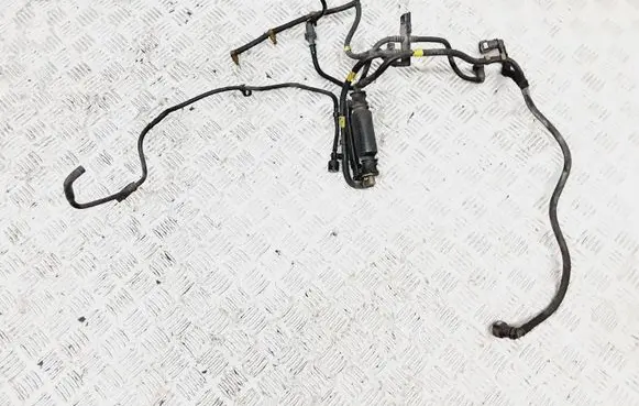 Citroen C4 I Vacuum line/pipe/hose 9652448480