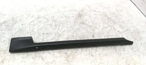 Audi Coupe Front driver seat rail trim 191881087