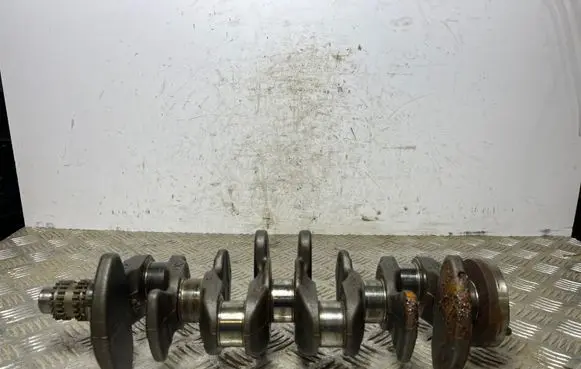 Nissan Qashqai Crankshaft 