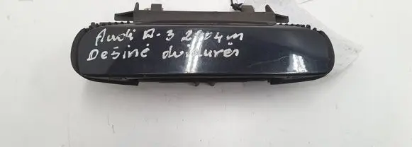 Audi A3 S3 8P Front door exterior handle 8E0839207
