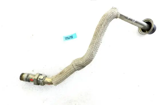 Peugeot 307 EGR valve line/pipe/hose 1628JG