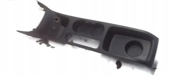 Ford Fiesta Center console