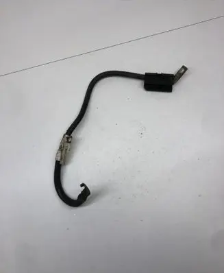 Audi A3 S3 A3 Sportback 8P Negative earth cable (battery)
