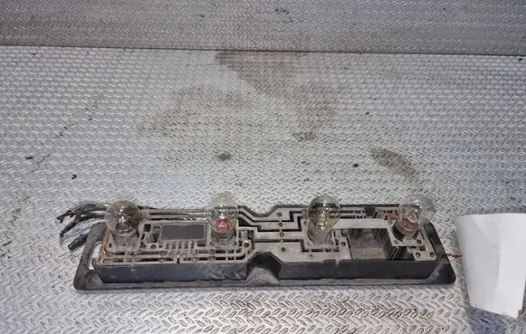 Mercedes-Benz Sprinter W901 W902 W903 W904 Tail light bulb cover holder A0008261656