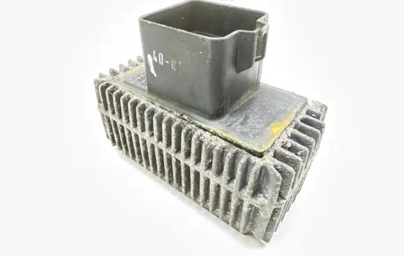 Opel Zafira A Glow plug pre-heat relay 09132691 51299008