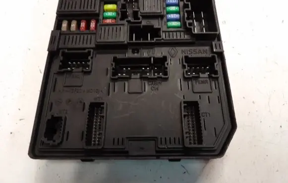 Renault Scenic IV - Grand scenic IV BSM Control unit 284B63349R 2858106420 5CM211F02