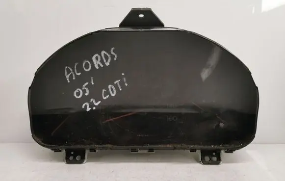 Honda Accord Speedometer (instrument cluster) 1102350139726