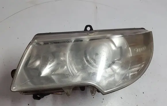 Skoda Superb B6 (3T) Headlight/headlamp 3T1941015EXAUTOPX 3T1941015E