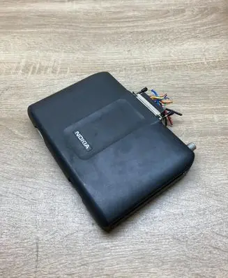 Audi A6 S6 C6 4F Phone control unit/module NME2A