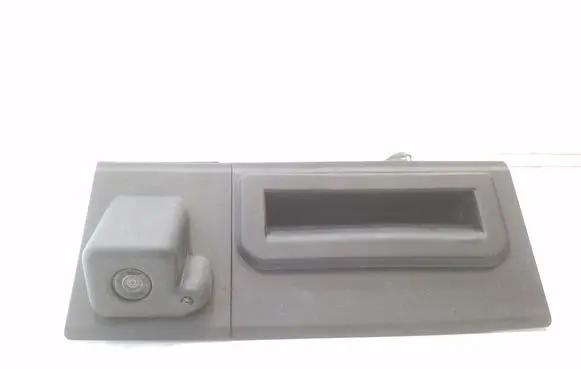 Audi e-tron Tailgate handle with camera 6V0827566 4KE955961