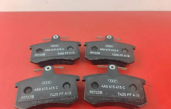 Audi A4 S4 B8 8K Brake pads (rear) 4A0615415C